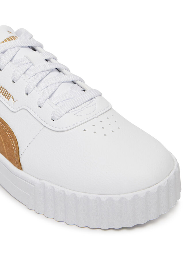 Puma Αθλητικά Puma Carina 3.0 Aqua Metallics 400722 02 Λευκό