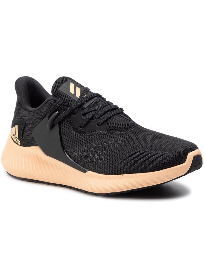 Laufschuhe adidas Alphabounce Rc 2 W G28575 Schwarz eschuhe