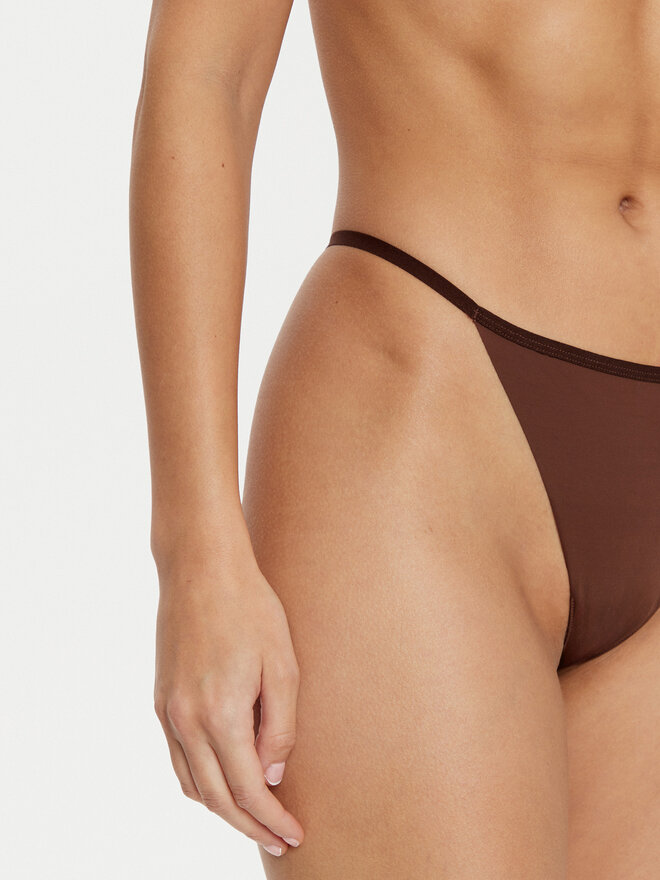 Hunkemöller Hunkemöller Набір з 3 пар стрінгів 206439 Кольоровий