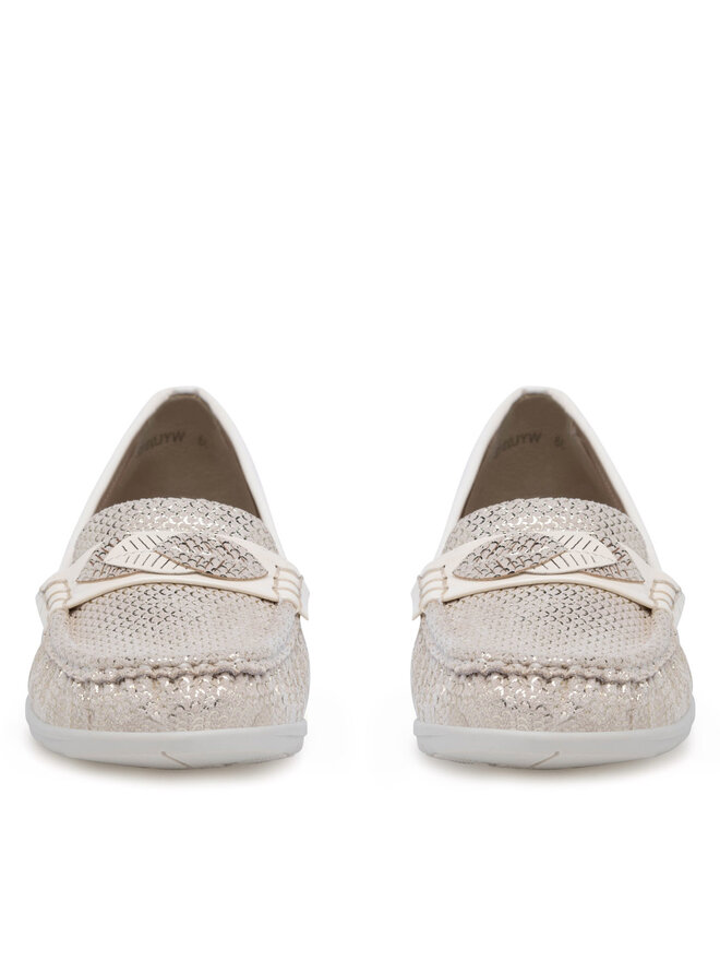 Clara Barson Mokassins Clara Barson WYL0312-XX2 Beige