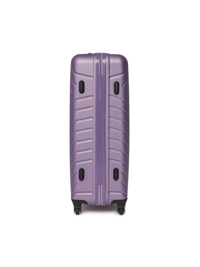 WITTCHEN Großer Koffer WITTCHEN 56-3A-753-25 Violett