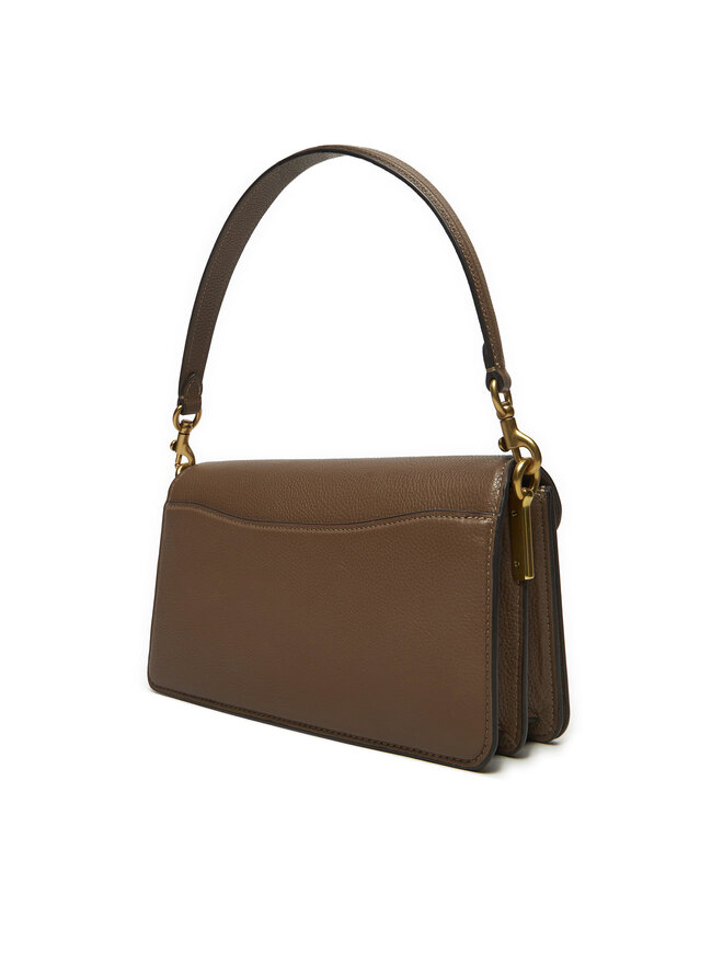 Coach Сумка Coach Pbbl Tab Sb 26 Rf CH857 Коричневий