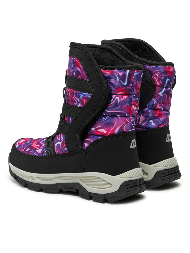 ALPINE PRO Schneeschuhe ALPINE PRO Soreno KBTD427 Schwarz