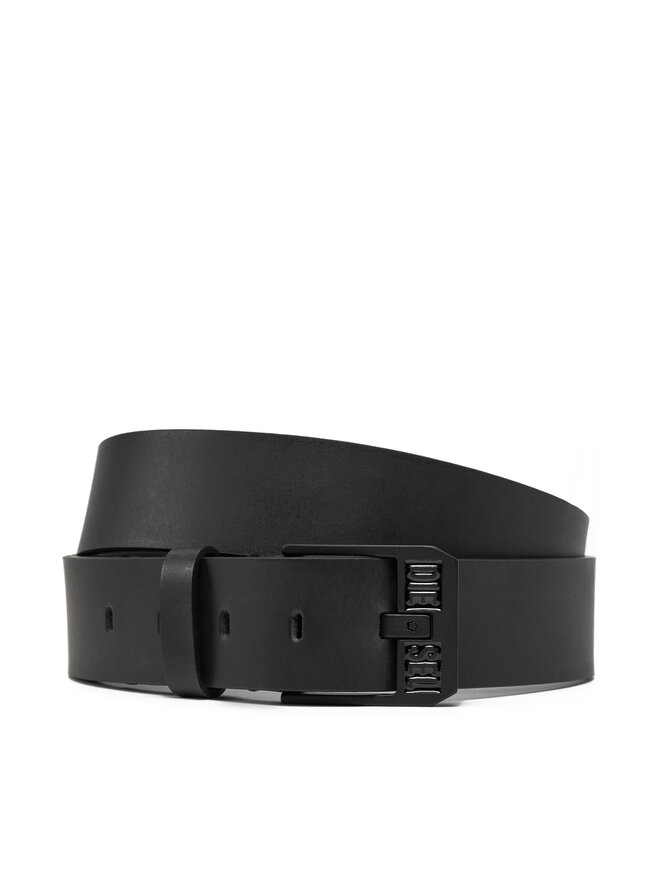 Diesel Pasek Męski Diesel Bluestar II X08880 P1913 H0015 Czarny