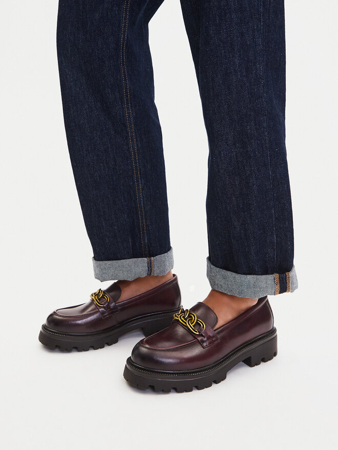 Lasocki Loafers Lasocki CEO-WI33-CSA538-SANDY-43 Vișiniu