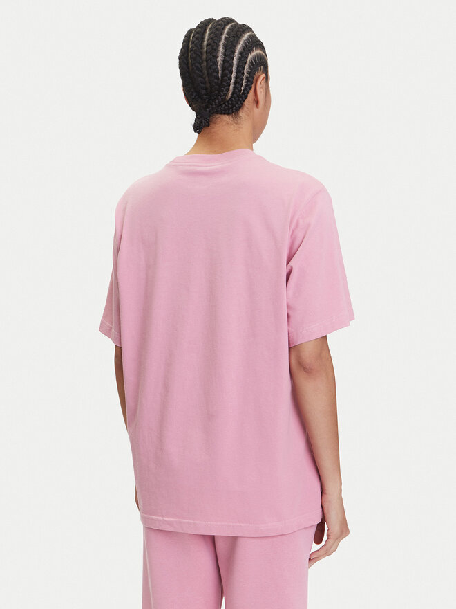 Nike Nike Camiseta Essential FD4149 Rosa Regular Fit