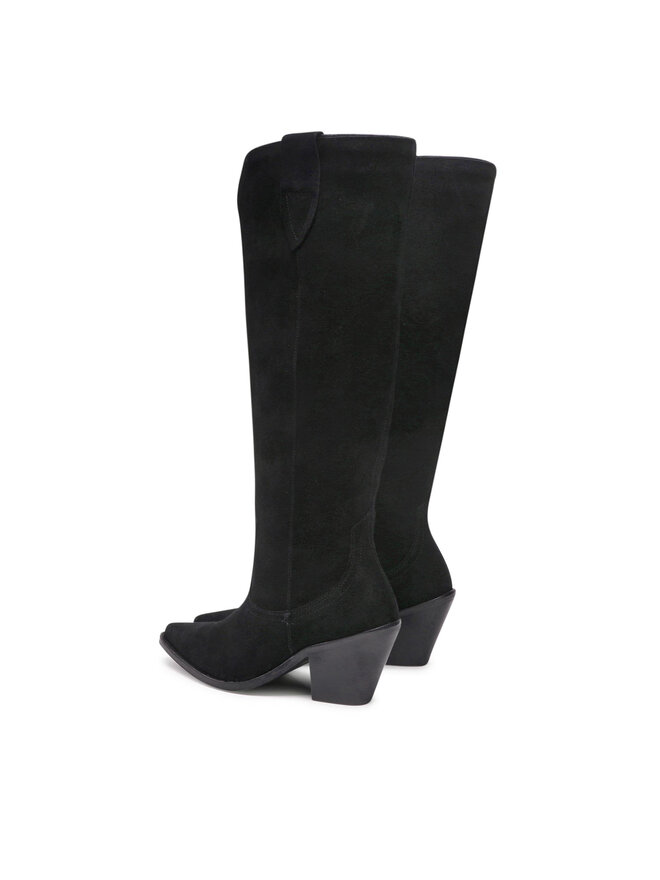 Lasocki Cizme și botine cowboy Lasocki V441 Negru