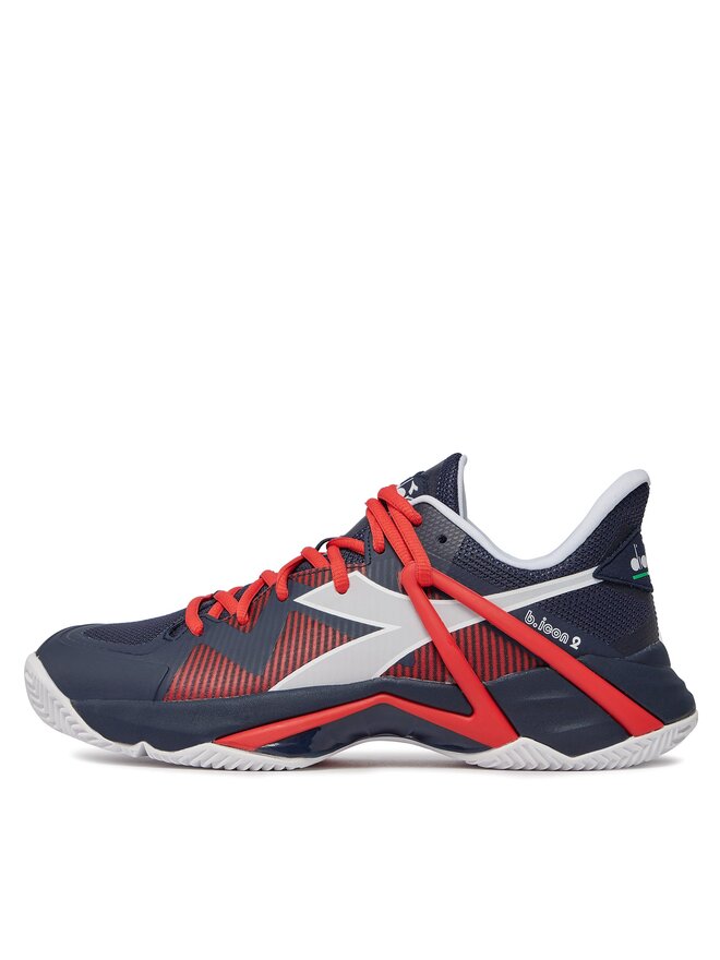 Diadora Buty do tenisa Diadora B.Icon 2 Clay 101.179106 01 D0272 Granatowy
