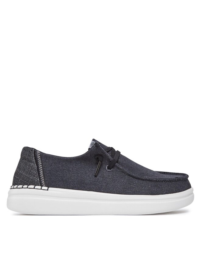 Hey Dude Halbschuhe Hey Dude Wendy Rise 40074 Schwarz