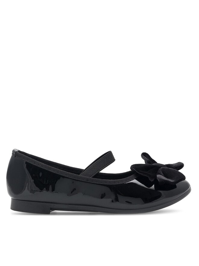 Nelli Blu Балеринки Nelli Blu CM220831-31(IV)DZ Черен