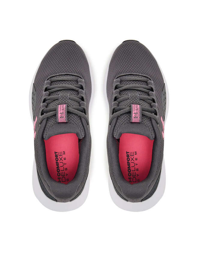 Under Armour Laufschuhe Under Armour UA W Charged Surge 4 3027007 Grau