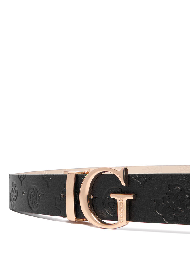 Guess Жіночий ремінь Guess BW7861 P3430 Чорний