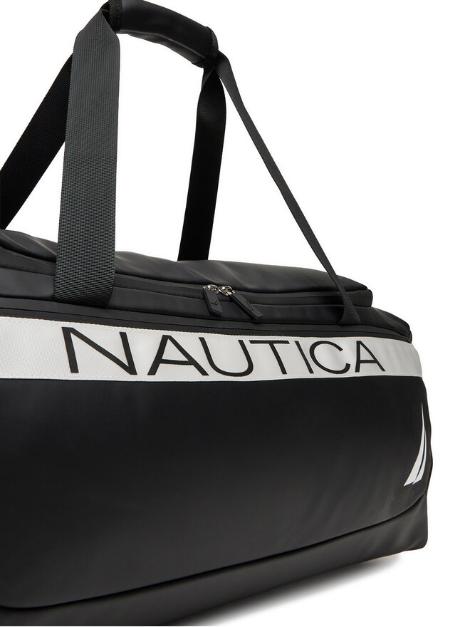 Nautica Geantă de weekend Nautica C-NTC-M-001-08 Negru