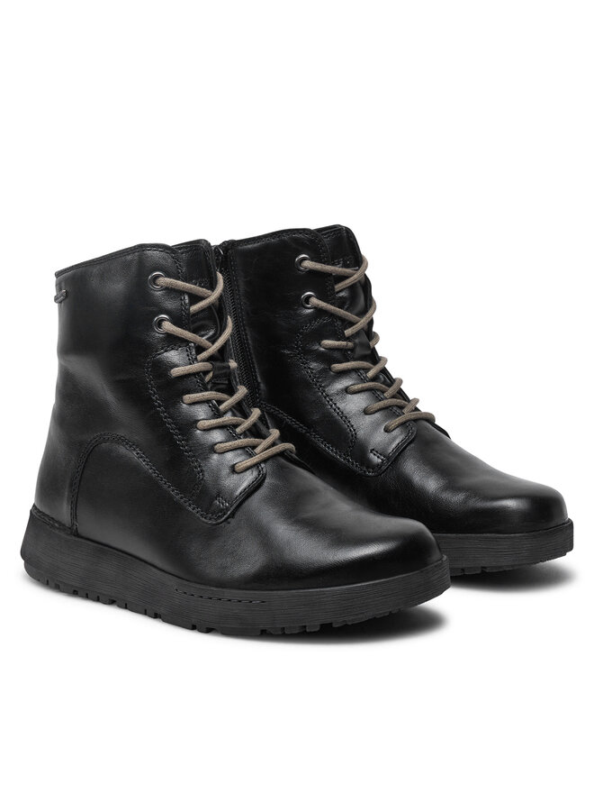 Josef Seibel Μποτάκια Josef Seibel 95651 Μαύρο