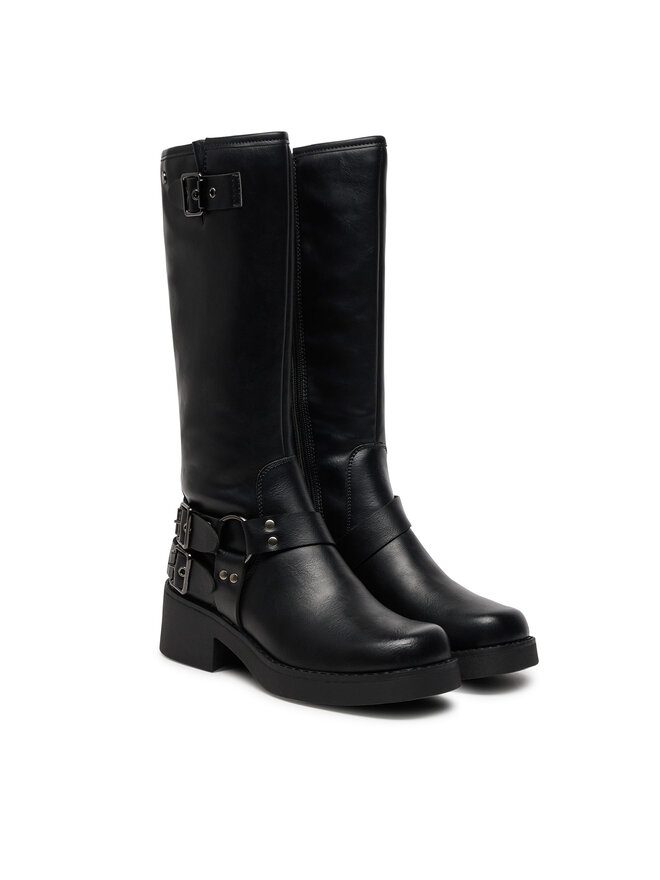 Refresh Botas altas Refresh 172122 Negro