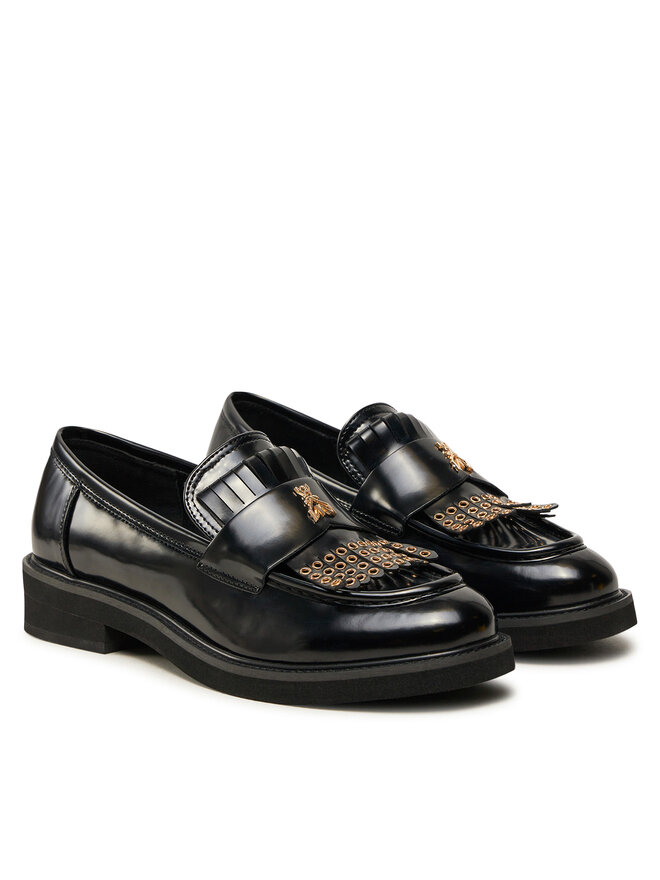 Patrizia Pepe Loafers Patrizia Pepe PJ930.31 Nero