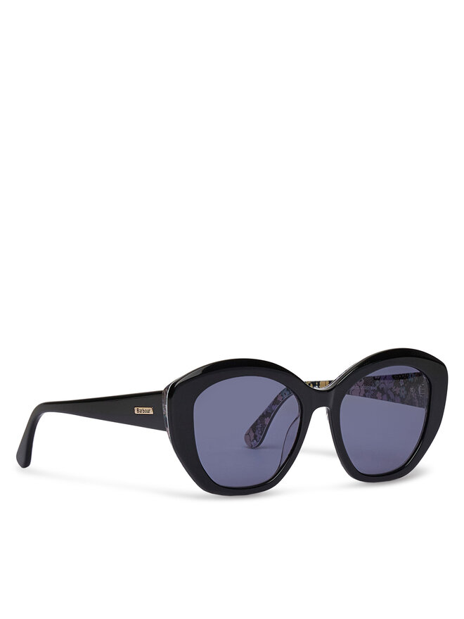 Barbour Okulary przeciwsłoneczne Barbour BA8122C1 Czarny