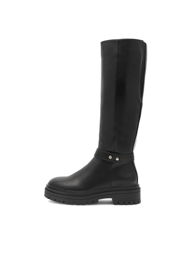 DeeZee Ботуши DeeZee SASHA H60120-6 Черен
