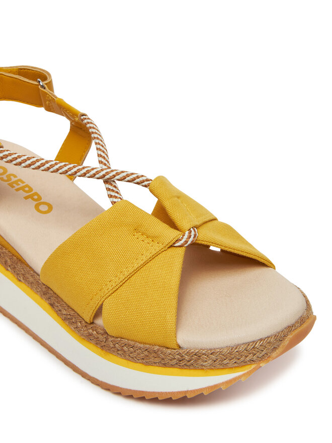 Gioseppo Espadrilles Gioseppo Ironton 74961-P Sárga