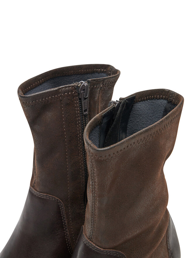 Vagabond Shoemakers Ботильйони Vagabond Shoemakers Giselle 5654-202-35 Коричневий