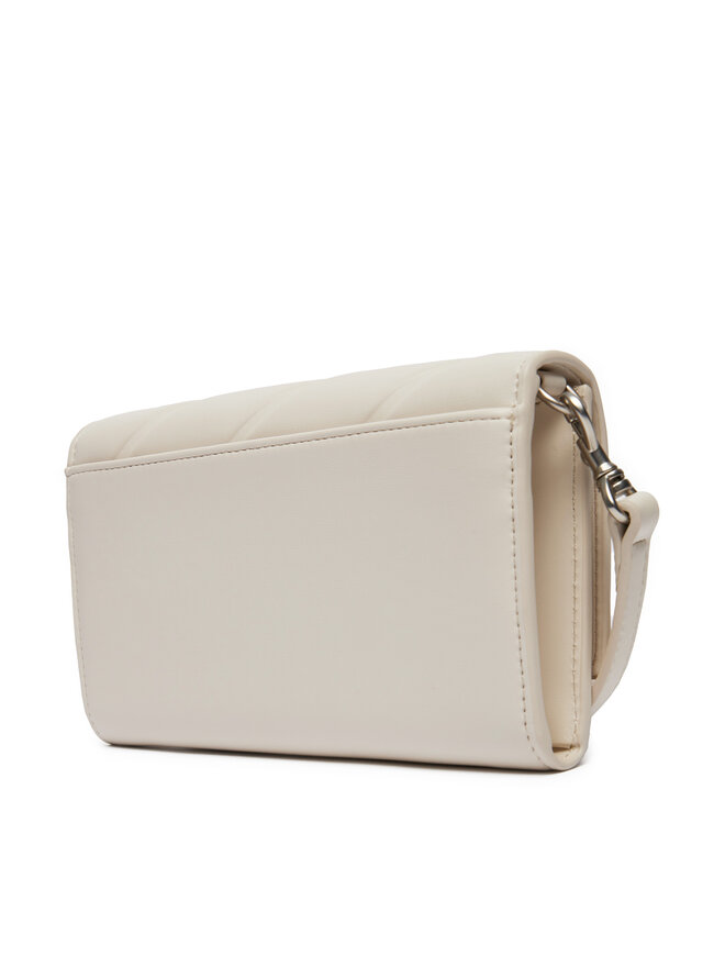 Calvin Klein Jeans Сумка Calvin Klein Jeans Quil Ted Longfold K60K612257 Білий