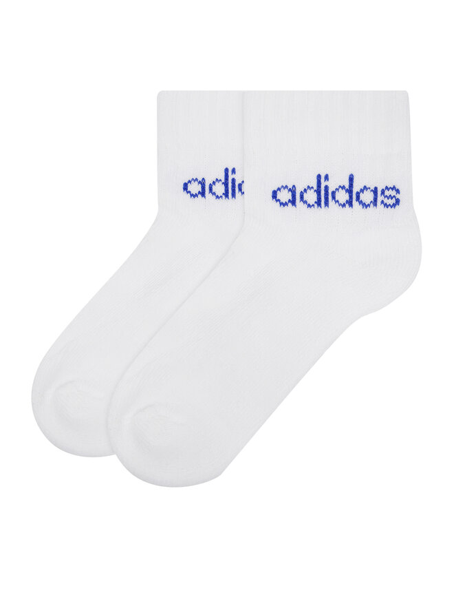 adidas Sada 5 párů dětských vysokých ponožek adidas Linear IR8230 Barevná