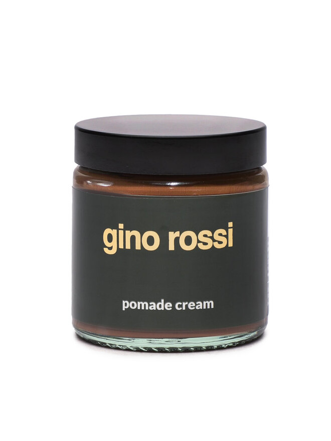 Gino Rossi Cipőápoló Gino Rossi Pomade Cream Barna