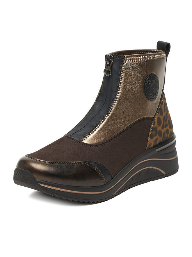 Remonte Stiefeletten Remonte D0T78-90 Braun
