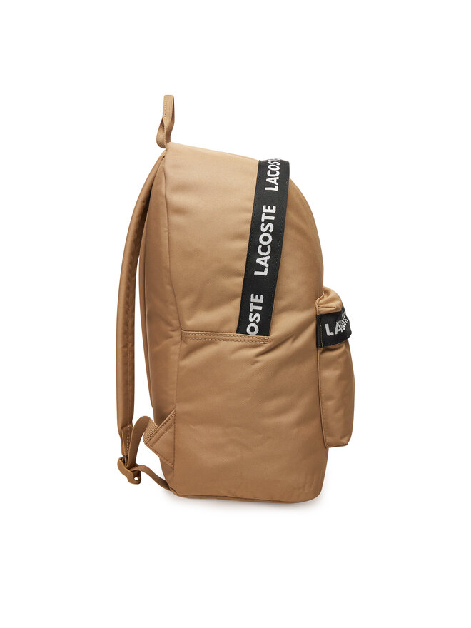 Lacoste Mugursoma Lacoste NU4685NZ Bēšs