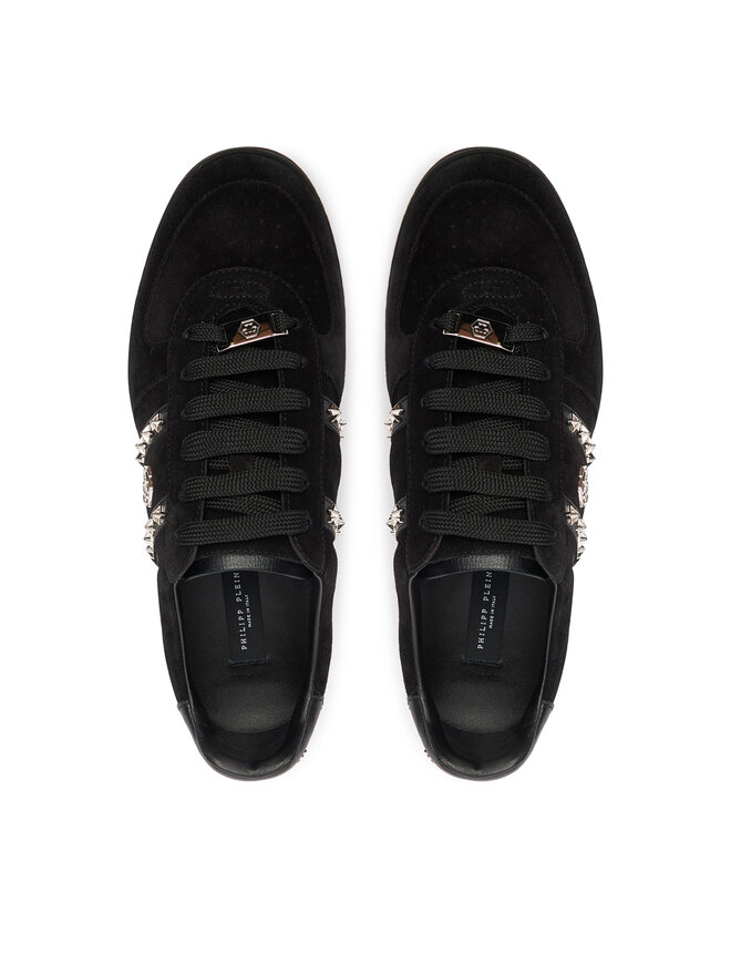 PHILIPP PLEIN Sneakers PHILIPP PLEIN SAFS USC0911 PLE009N Schwarz
