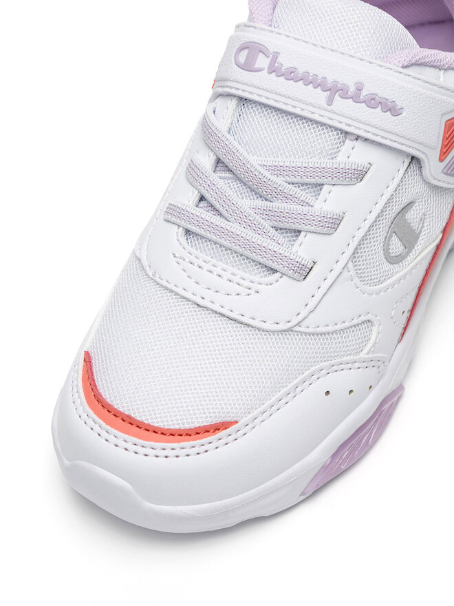 Champion Сникърси Champion WAVE S32782-WW004 Бял