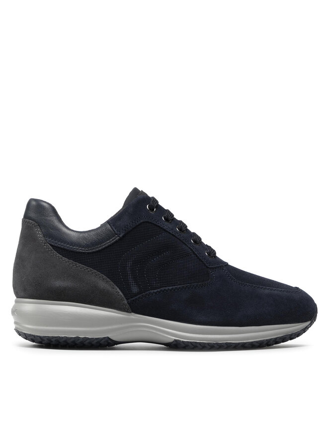 Sneakers Geox U Happy H U4356H 0BS22 CF44N Bleu marine chaussures