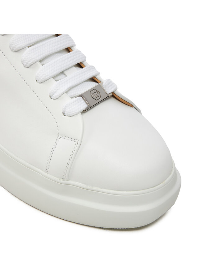 PHILIPP PLEIN Αθλητικά PHILIPP PLEIN FADS USC0599 PLE005N Λευκό