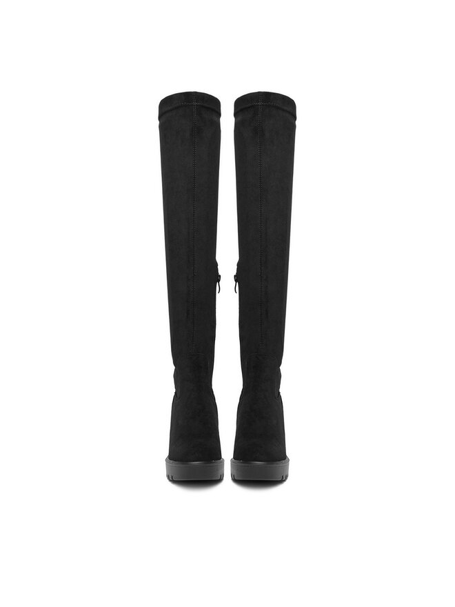 DeeZee Stiefel DeeZee CEO-WS19343-01 Schwarz