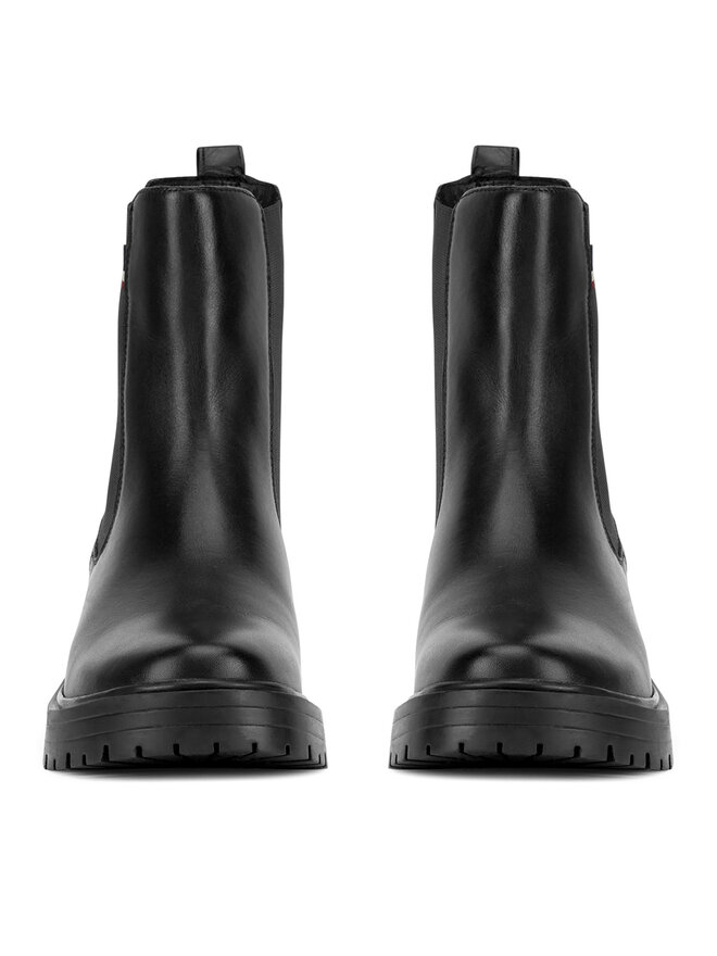 U.S. Polo Assn. Челсі U.S. Polo Assn. MAGDA002W/DLE1 Чорний