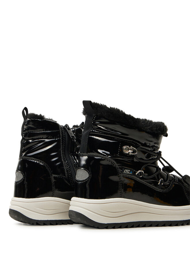 Leaf Botas de nieve Leaf Sikvik LSIKV201Q Negro