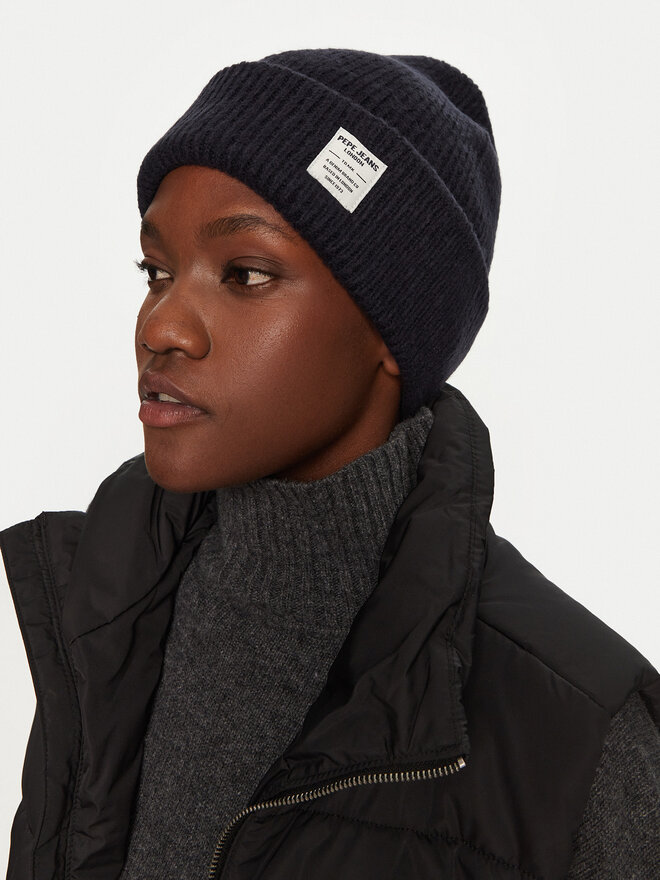 Pepe Jeans Sapka Pepe Jeans PM040551 Sötétkék
