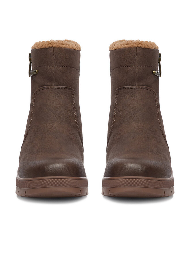 Go Soft Stiefeletten Go Soft CEO-INES WS5921-03 Braun