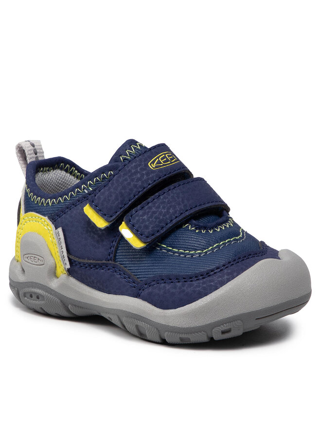Keen Sneakersy Keen Knotch Hollow Ds 1025897 Tmavomodrá