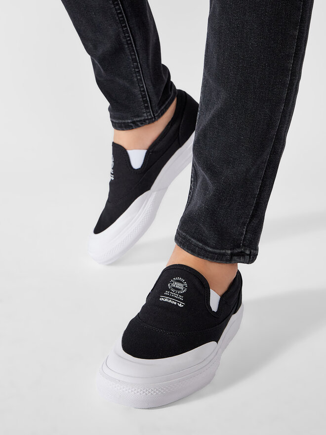 adidas Bambas adidas Nizza Rf Slip S23722 Negro