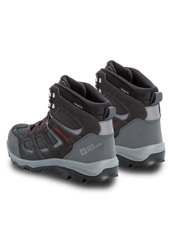 Jack Wolfskin Scarpe da trekking Jack Wolfskin Vojo 3 Texapore Mid M 4042462 Grigio