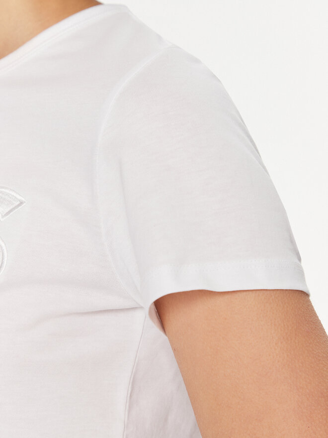 BOSS BOSS Camiseta Eventsa 50514967 Blanco Regular Fit