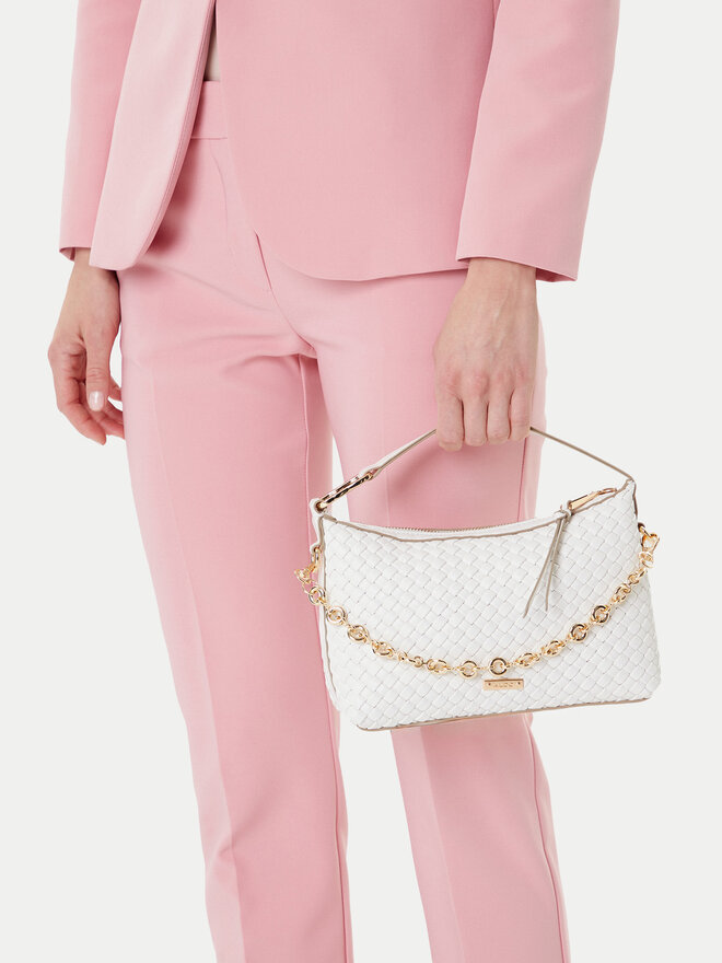 Aldo Handtasche Aldo Paxtoni 13989533 Weiß