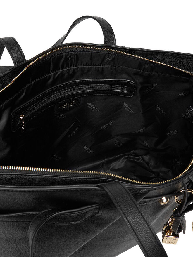 Nine West Handtasche Nine West CEO-Inari-LDA8426A Schwarz