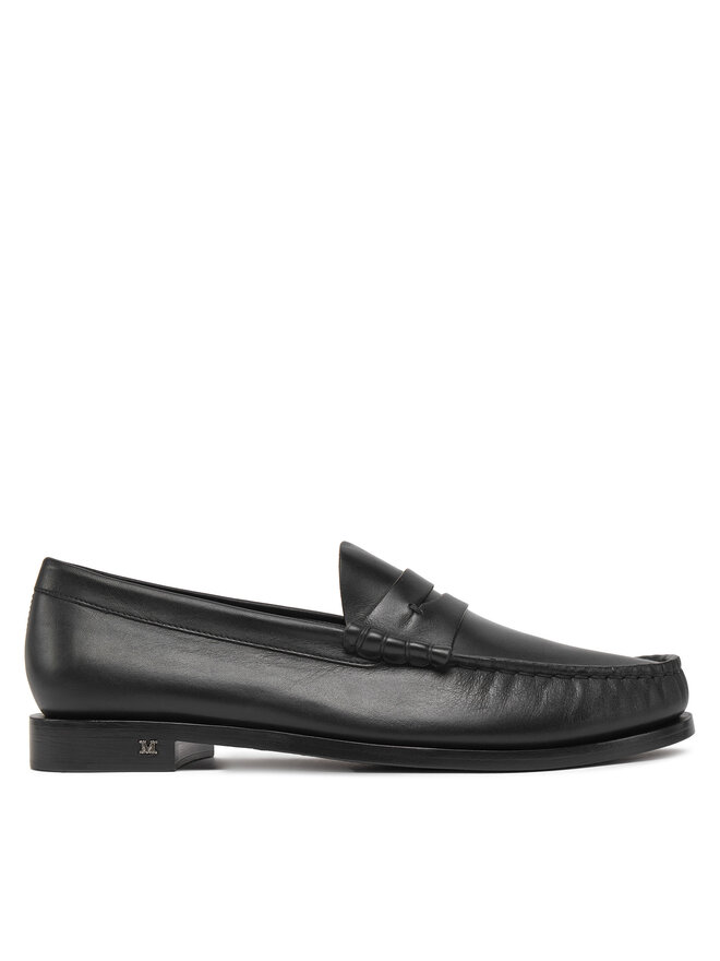 Max Mara Mokasīni Max Mara 2514521131600 Melns