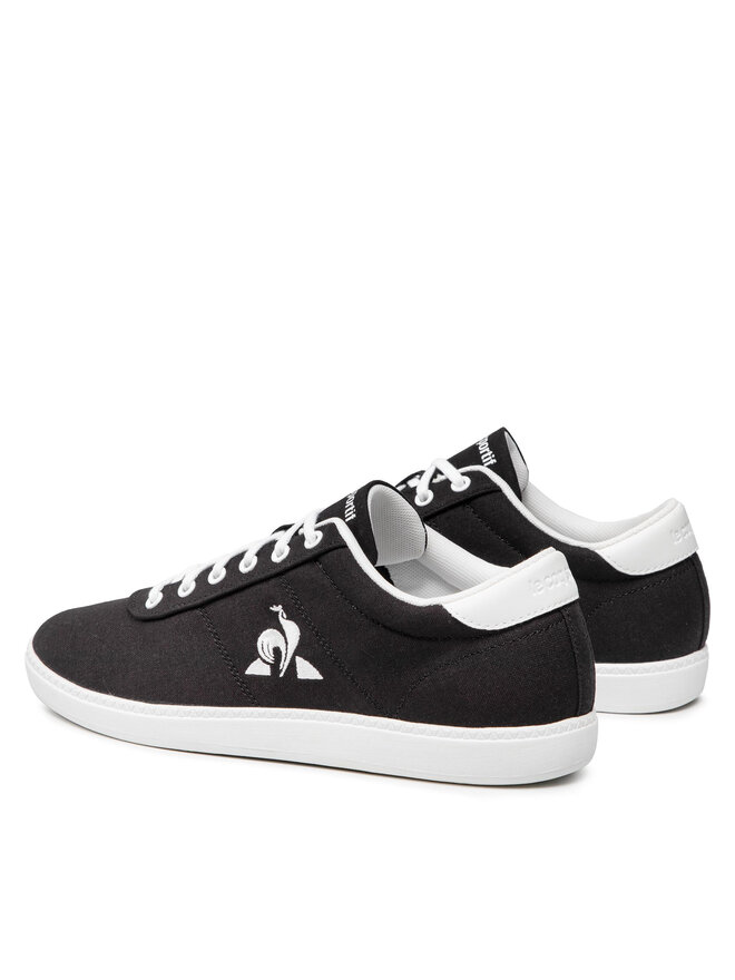Le Coq Sportif Sneakers Le Coq Sportif Court One 2210112 Schwarz