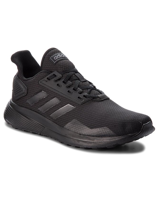 Buty do biegania adidas Duramo 9 B96578 Czarny | eobuwie.com.pl