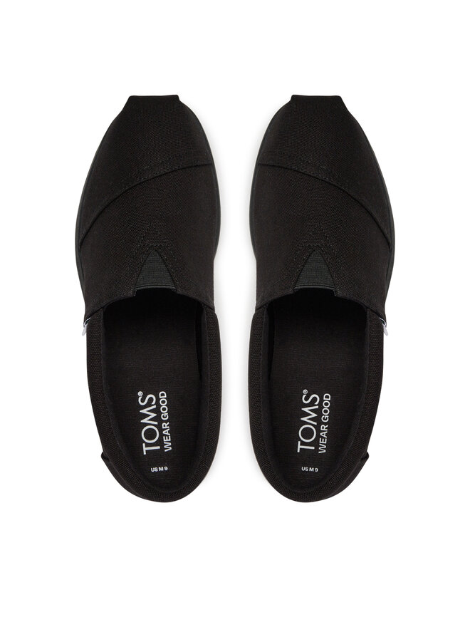 Toms Tenisówki Toms Alp Fwd 10019881 Czarny