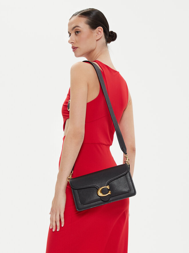Coach Bolso Coach Pbbl Tab Sb 26 Rf CH857 Negro