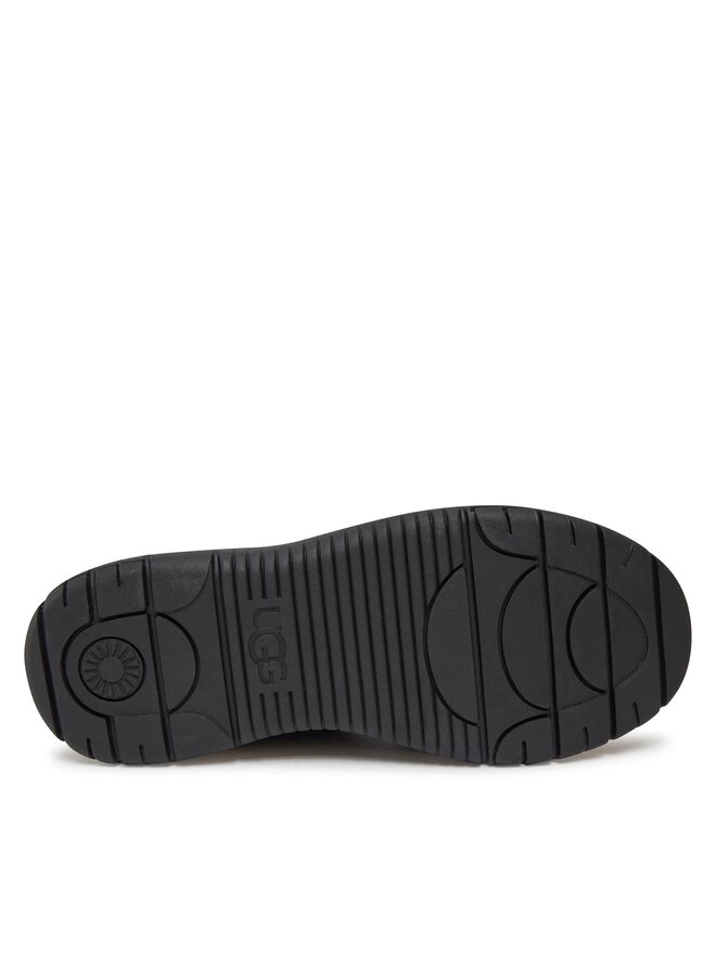 Ugg Čizme Ugg W Lakesider Heritage Lace 1143836 Crna